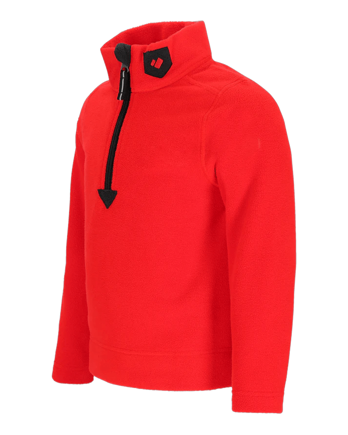 Load image into Gallery viewer, Obermeyer Ultra Gear Zip Top - Kids&#39; Obermeyer
