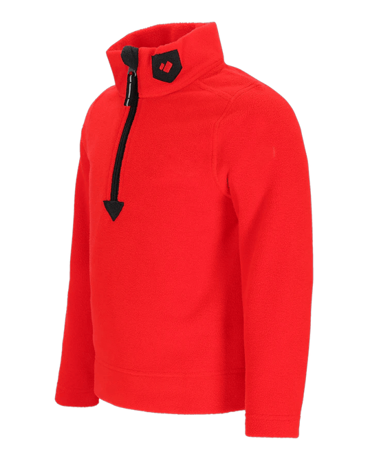 Obermeyer Ultra Gear Zip Top - Kids' Obermeyer