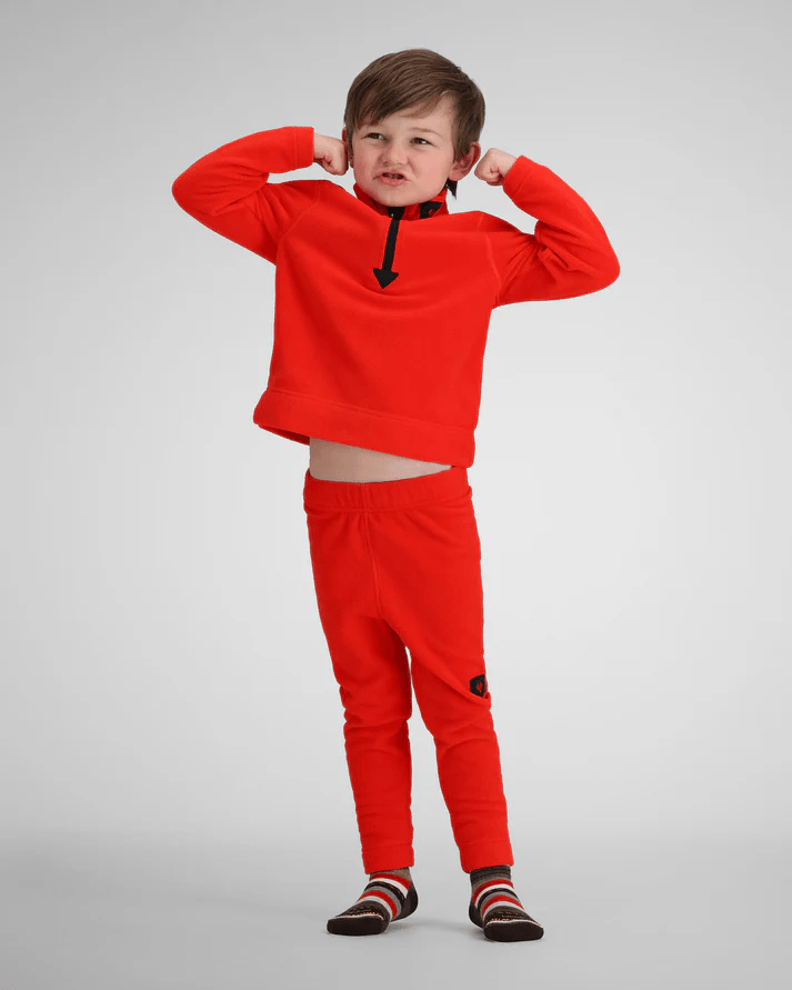 Load image into Gallery viewer, Obermeyer Ultra Gear Zip Top - Kids&#39; Obermeyer
