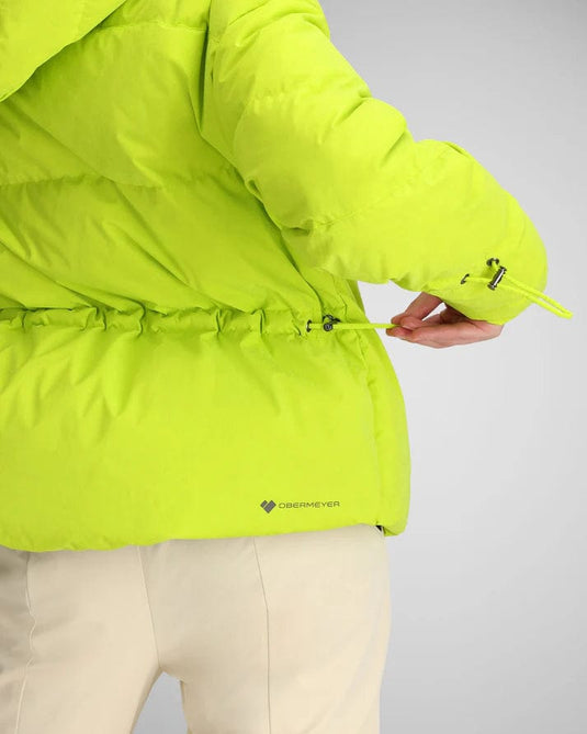 Obermeyer Ventina Down Jacket - Women's Obermeyer