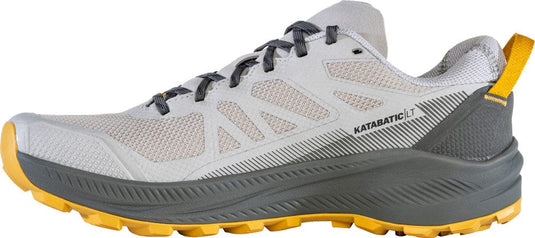Oboz Men's Katabatic Lt Low Gtx Waterproof in Drizzle Oboz Men's Katabatic Lt Low Gtx Waterproof in Drizzle Oboz