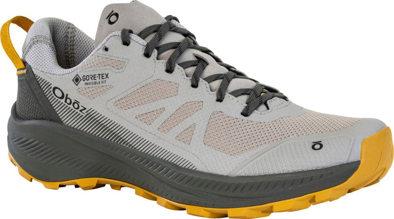 Load image into Gallery viewer, Oboz Men&#39;s Katabatic Lt Low Gtx Waterproof in Drizzle Oboz Men&#39;s Katabatic Lt Low Gtx Waterproof in Drizzle Oboz
