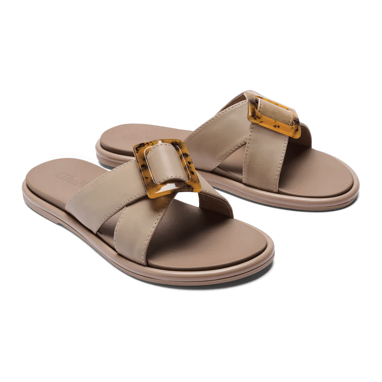 Load image into Gallery viewer, Olukai La&#39;i Slide - Women&#39;s Olukai
