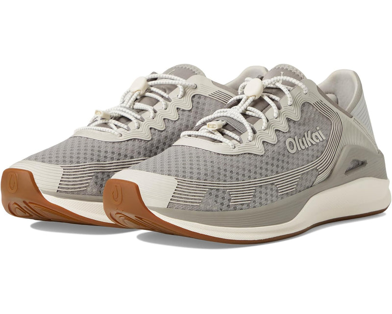 Load image into Gallery viewer, Ash / Sterling / 10.5 Olukai Men&#39;s &#39;Ahi Olukai Men&#39;s &#39;Ahi Olukai
