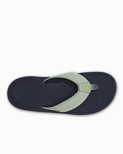 OluKai Men's 'Ahi Kai in Seagreen / Trench Blue OluKai Men's 'Ahi Kai in Seagreen / Trench Blue OluKai