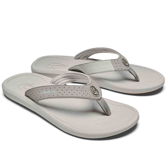 Load image into Gallery viewer, OluKai Men's Ki'i in Ash / Sterling OluKai Men's Ki'i in Ash / Sterling OluKai
