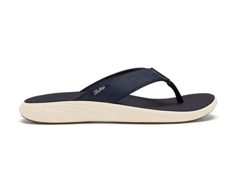 Load image into Gallery viewer, Olukai Men&#39;s Malana in Mood / Indigo Olukai Men&#39;s Malana in Mood / Indigo Olukai
