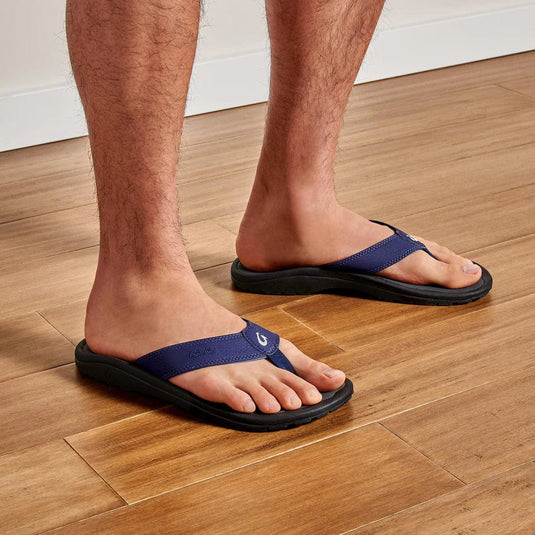 OluKai 'Ohana Beach Sandals - Men's
