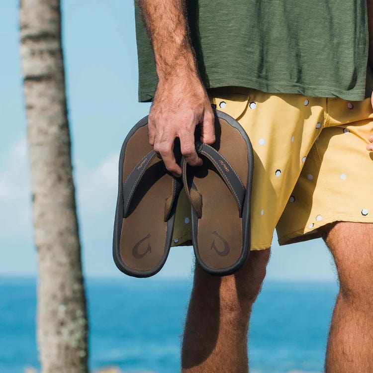 Load image into Gallery viewer, OluKai &#39;Ohana Beach Sandals -  Men&#39;s Olukai
