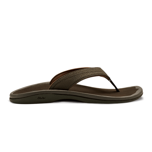 Dark Java / 6 OluKai 'Ohana Beach Sandals - Women's Olukai