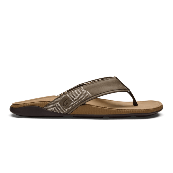 Where are olukai sales sandals made