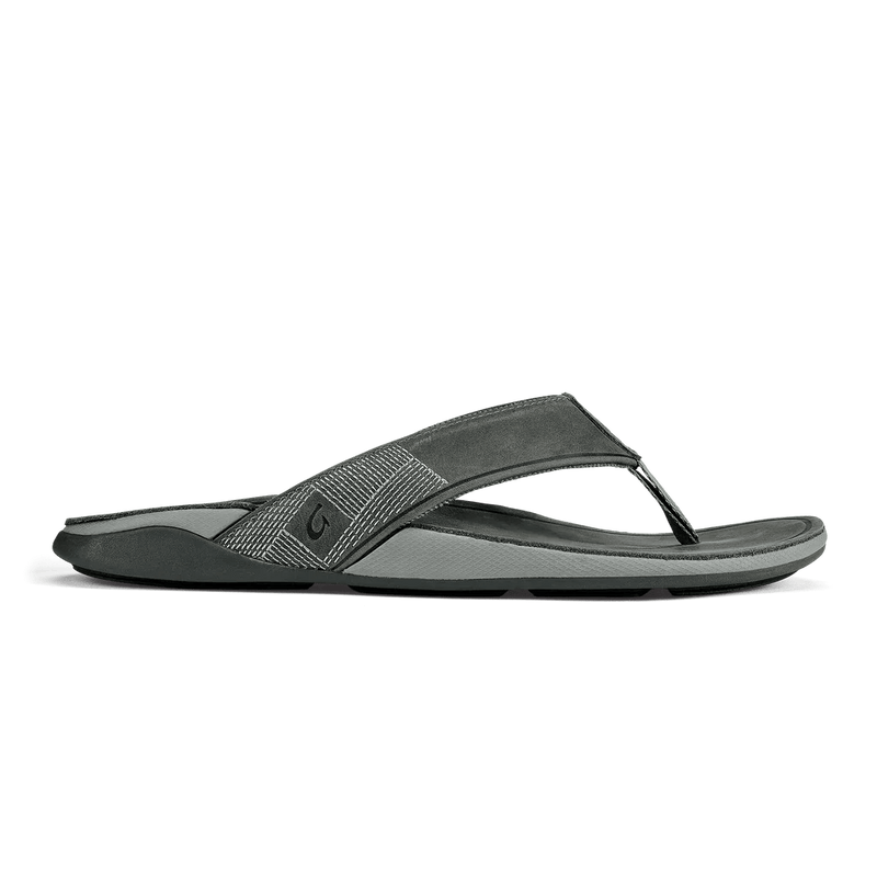 Load image into Gallery viewer, Stone / 9 Olukai Tuahine Sandals - Men&#39;s Olukai
