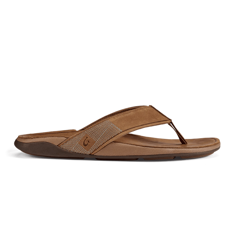 Load image into Gallery viewer, Toffee / 9 Olukai Tuahine Sandals - Men&#39;s Olukai
