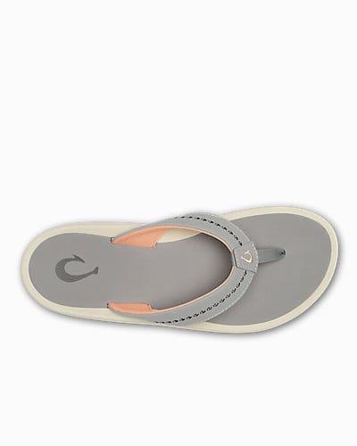 Load image into Gallery viewer, OluKai Women's Ulele in Ash / Ash OluKai Women's Ulele in Ash / Ash OluKai
