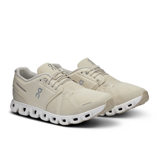 On Cloud 5 Cream | Sand - Men's – The Backpacker On Cloud 5 Cream | Sand - Men's – The Backpacker