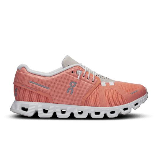 Flamingo | Pearl / 5 On Cloud 5 Flamingo | Pearl - Women's On