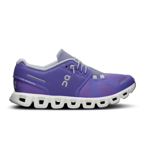 Blueberry | Feather / 5 On Cloud 5 in Blueberry | Feather - Women's On