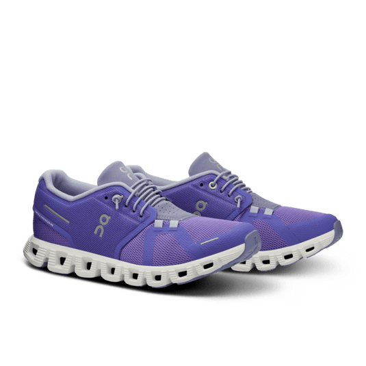 On Cloud 5 in Blueberry | Feather - Women's On