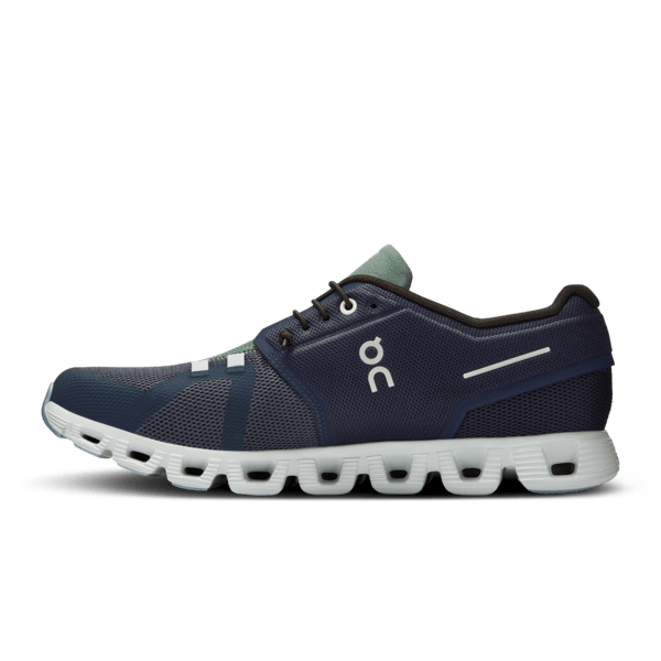 Load image into Gallery viewer, On Cloud 5 in Midnight | Navy - Men&#39;s On
