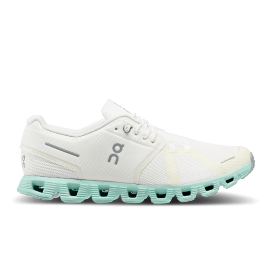Undyed-White | Creek / 5 On Cloud 5 in Undyed-White | Creek - Women's On