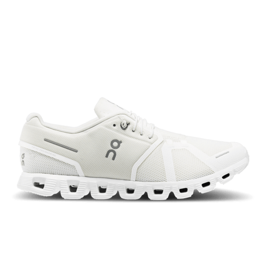 Undyed-White | White / 7 On Cloud 5 in Undyed | White - Men's On