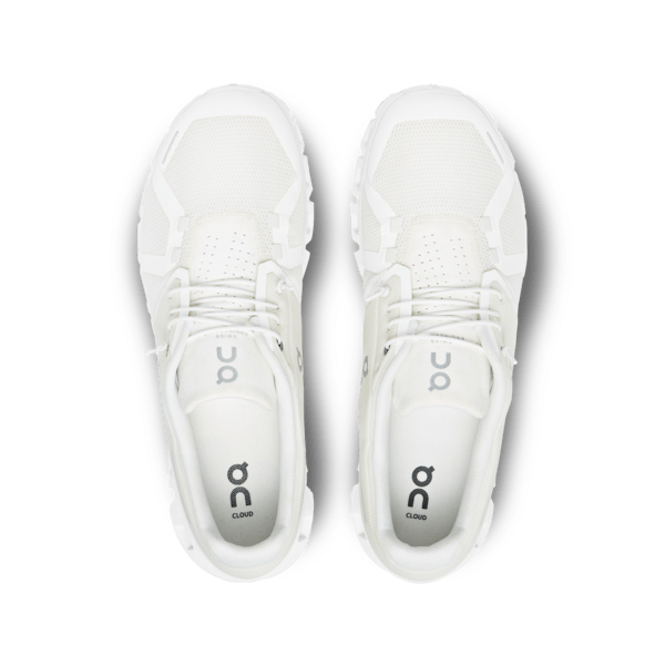 Load image into Gallery viewer, On Cloud 5 in Undyed | White - Men&#39;s On
