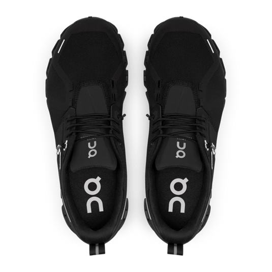 On Cloud 5 Waterproof All Black - Women's On