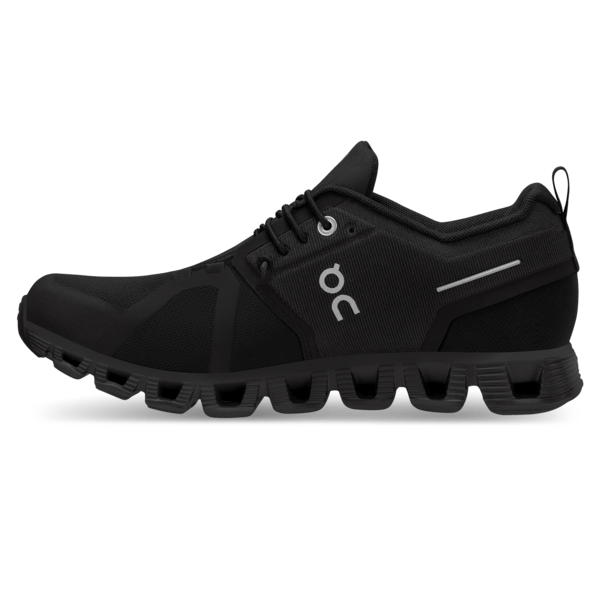 Load image into Gallery viewer, On Cloud 5 Waterproof All Black - Women&#39;s On
