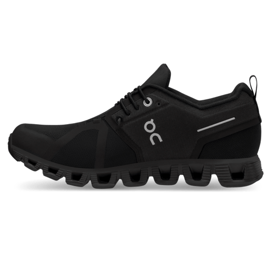 On Cloud 5 Waterproof All Black - Women's On