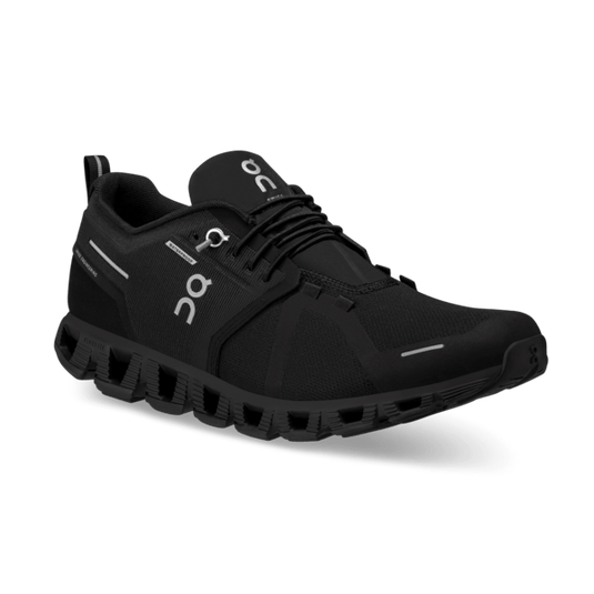 On Cloud 5 Waterproof All Black - Women's On