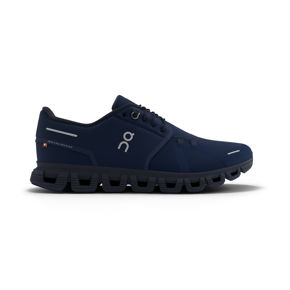 On Cloud Men's Cloud 6 in Midnight Ink – The Backpacker