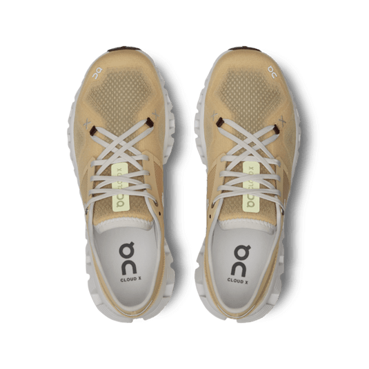 On Cloud Running Shoes Sand/Chai Men