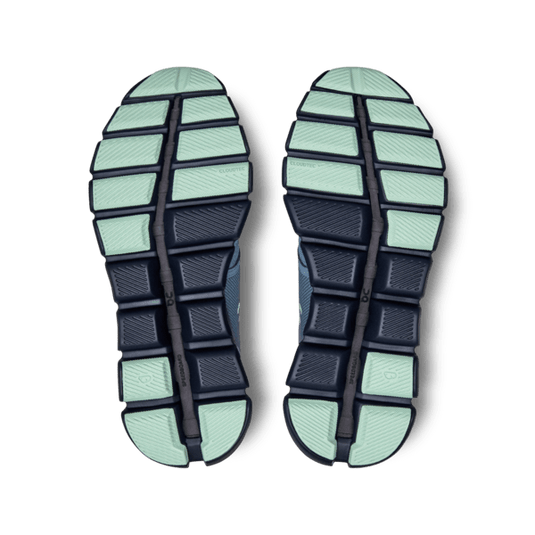 On Cloud X 3 in Wash | Ink - Women's On