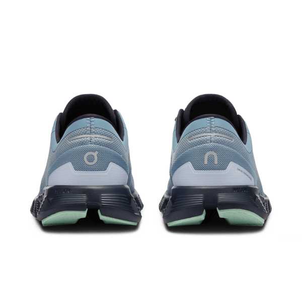Load image into Gallery viewer, On Cloud X 3 in Wash | Ink - Women&#39;s On
