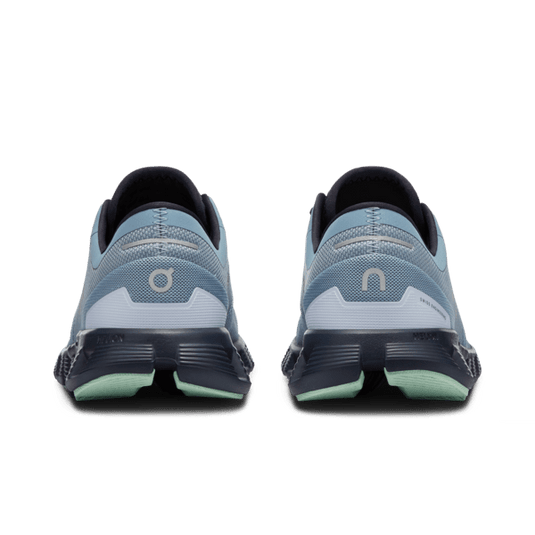 On Cloud X 3 in Wash | Ink - Women's On