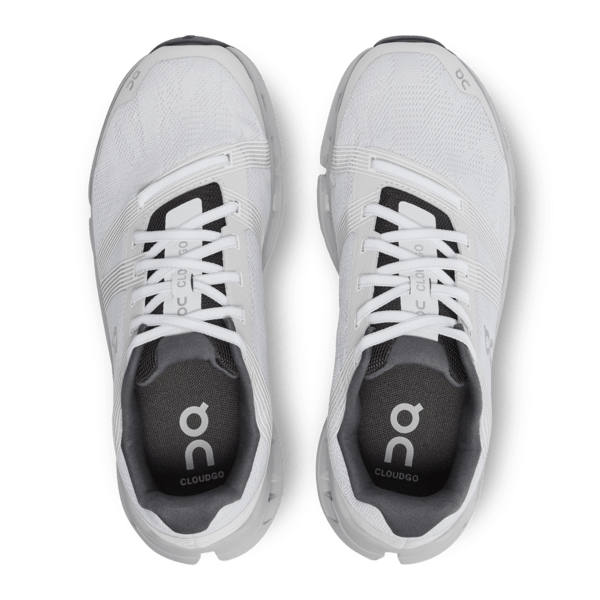 Load image into Gallery viewer, On Cloudgo White | Glacier - Women&#39;s On Running
