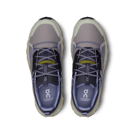 On Cloudhorizon Waterproof Iron | Chalk - Women's On