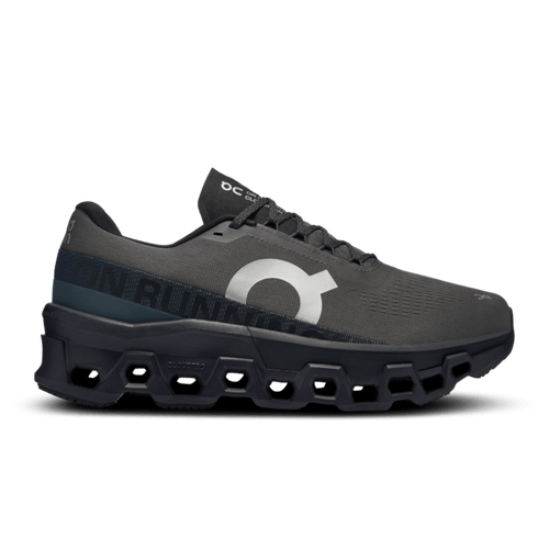 Asphalt | Iron / 8 On Cloudmonster 2 Asphalt | Iron - Men's On