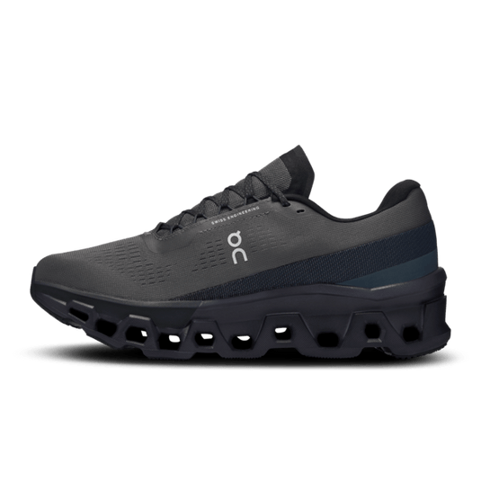 On Cloudmonster 2 Asphalt | Iron - Men's On