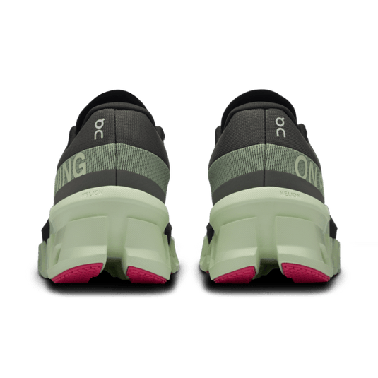 On Cloudmonster 2 Asphalt | Lima - Women's On