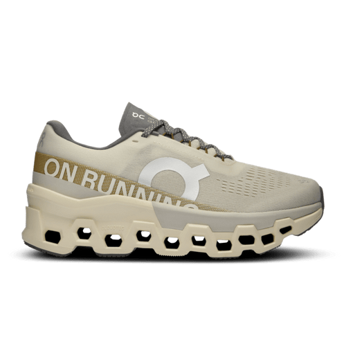 Cream | Ice / 6 On Cloudmonster 2 Cream | Ice - Women's On