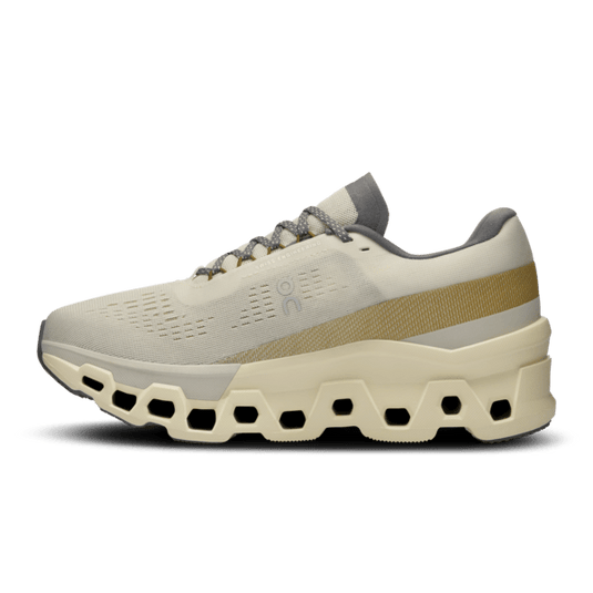 On Cloudmonster 2 Cream | Ice - Women's On