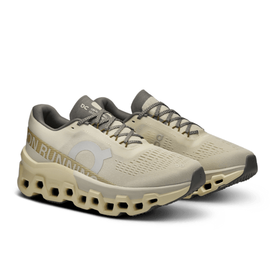 On Cloudmonster 2 Cream | Ice - Women's On