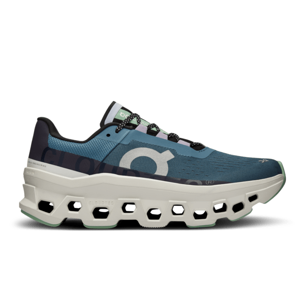 Load image into Gallery viewer, Dust | Vapor / 6 On Cloudmonster in Dust | Vapor - Women&#39;s On
