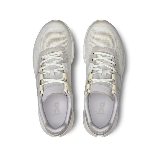 On Cloudrift in Undyed-White | Frost - Women's On