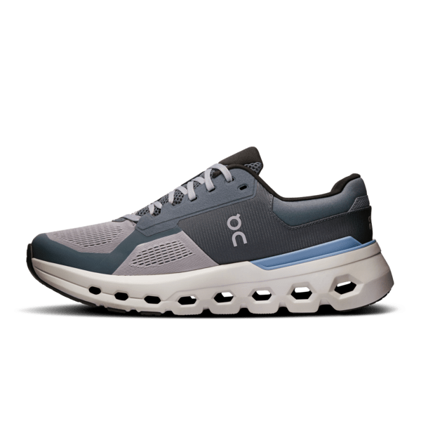 Load image into Gallery viewer, On Cloudrunner 2 Alloy | Chambray - Men&#39;s On Cloudrunner 2 Alloy | Chambray - Men&#39;s On
