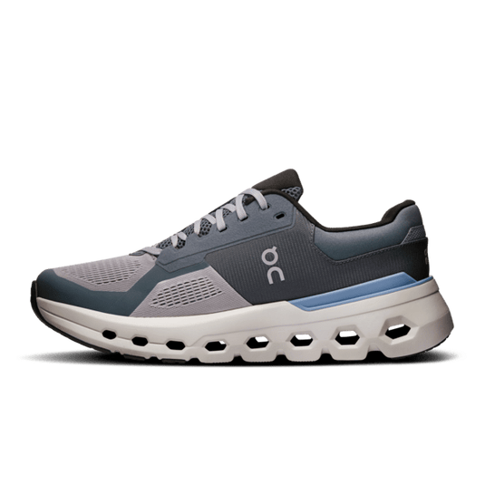 On Cloudrunner 2 Alloy | Chambray - Men's On Cloudrunner 2 Alloy | Chambray - Men's On