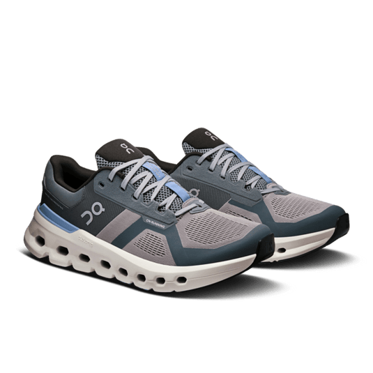 On Cloudrunner 2 Alloy | Chambray - Men's On Cloudrunner 2 Alloy | Chambray - Men's On