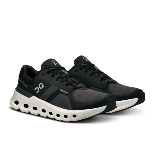 On Cloudrunner 2 Eclipse | Black - Men's On