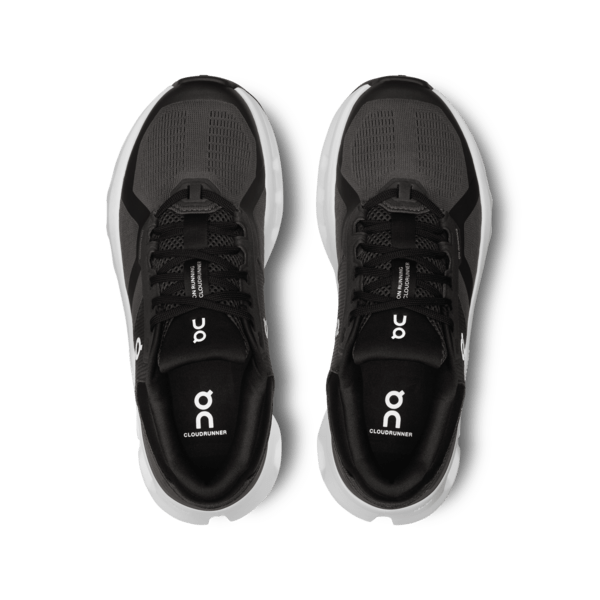 Load image into Gallery viewer, On Cloudrunner 2 Eclipse | Black - Women&#39;s On
